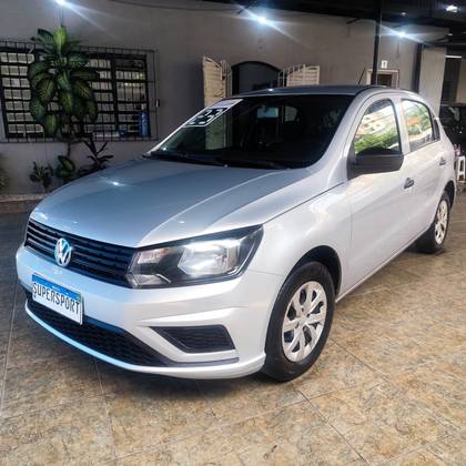 VOLKSWAGEN GOL 1.0 12V MPI TOTALFLEX 4P MANUAL